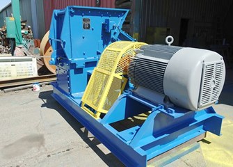 Jeffrey Model B-3 Hammer Mill